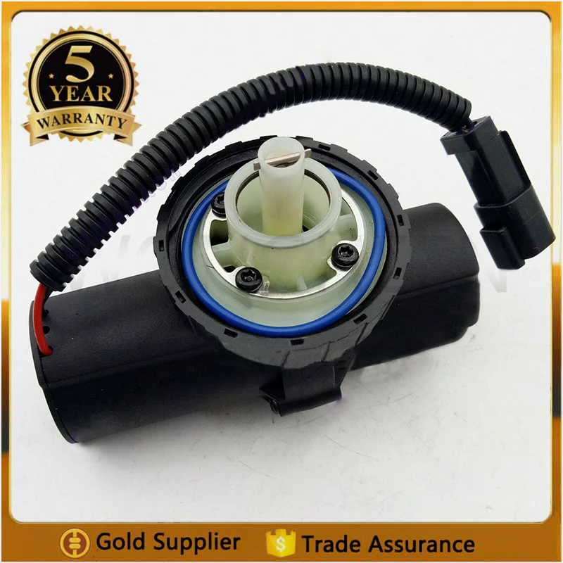 

5863V-6411 New Fuel Pump For CATERPILLAR PERKINS 5863V-6411