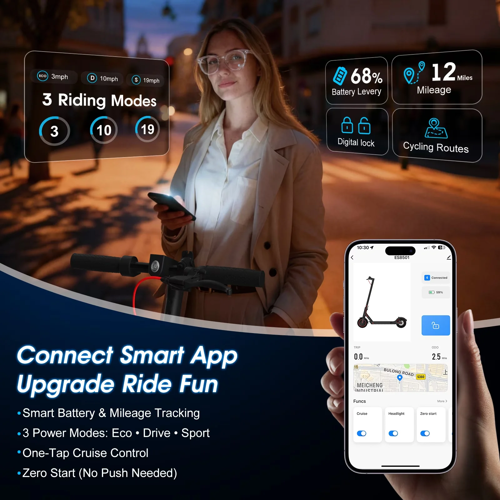 Thumbnail 4 - #25 Cheapest Kids Electric Scooters Deals You Can Get