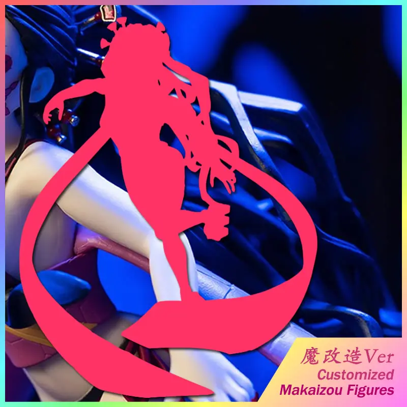 

17CM Original Figure Makaizou Customized Anime Figure A-0374