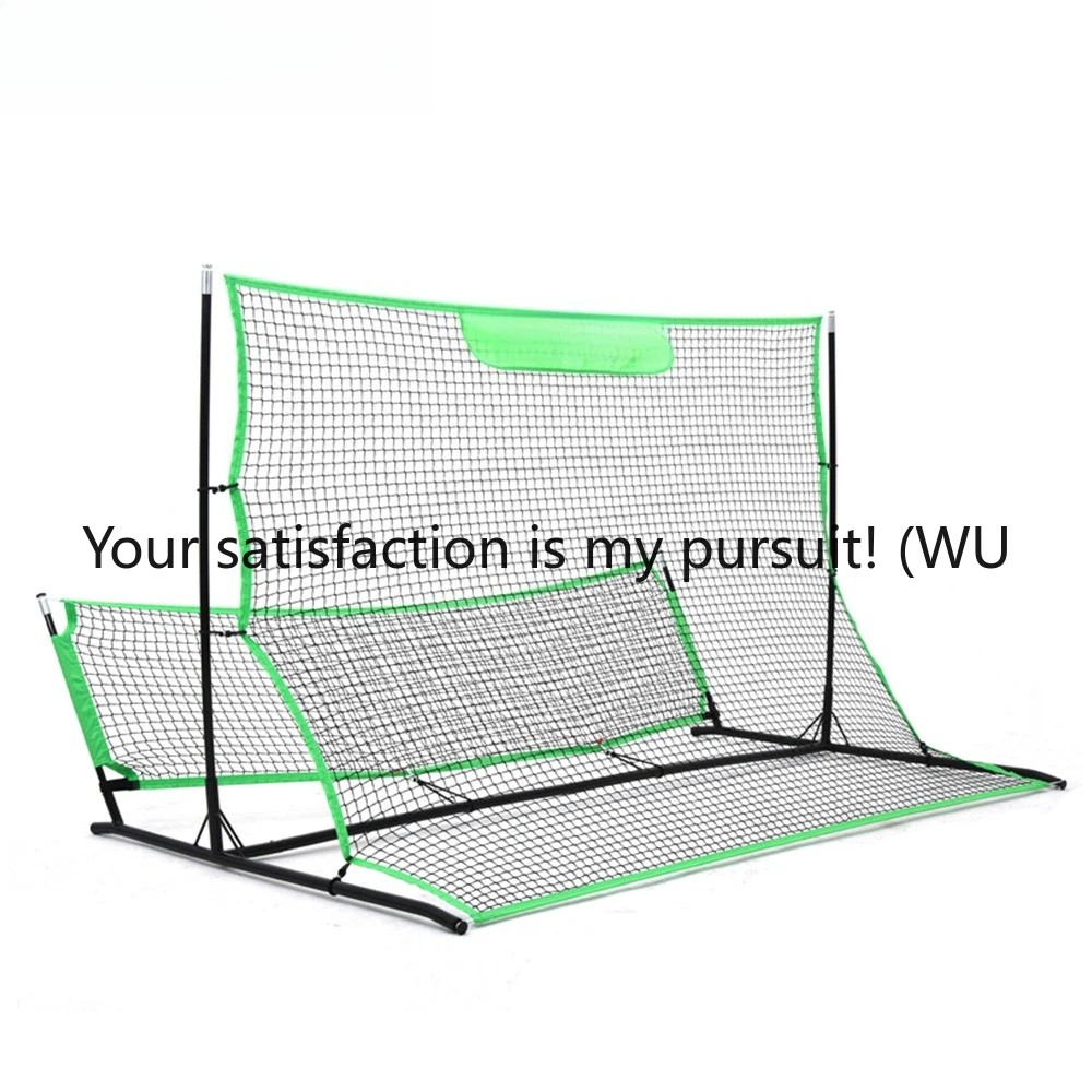 filet-de-rebond-double-face-filet-d'entrainement-de-tir-de-football-equipement-d'entrainement-de-football-portable
