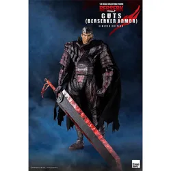 In Stock Original ThreeZero 3A 1/6 GUTS BRESERKER ARMOR LIMITED EDITION Animation Character Action Model Toys Gifts