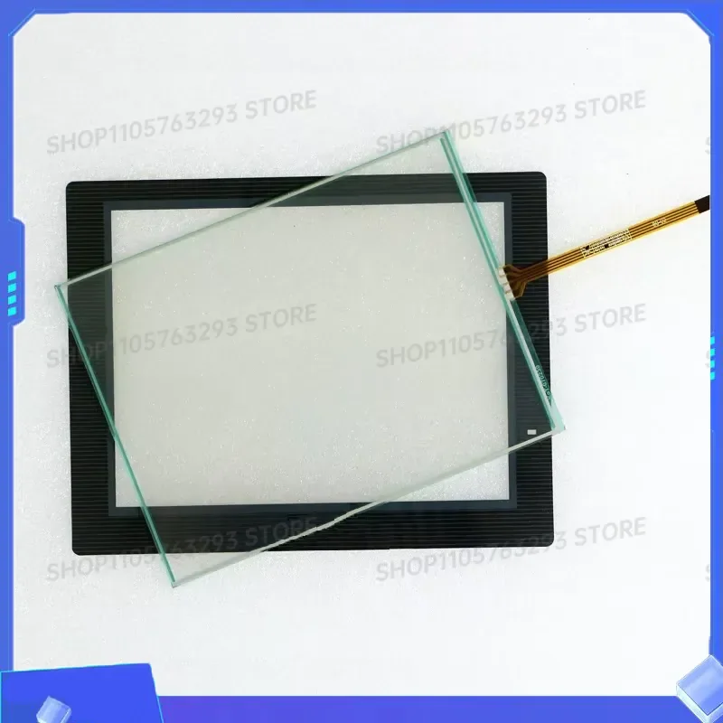 for DELTA DOP-B07S515 DOP-B07E515 Touch Screen Panel Protective Film