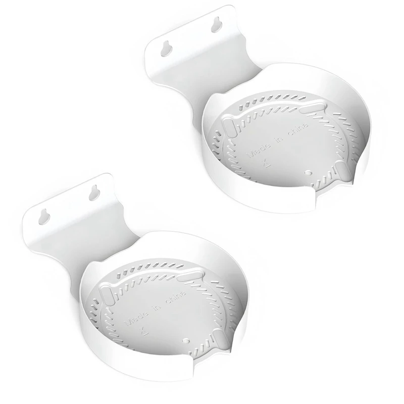 Aluminum Alloy Router Wall Mount Bracket For TP Link Deco BE75/BE85/BE95 Mesh Wifi 7 (2 Pack)