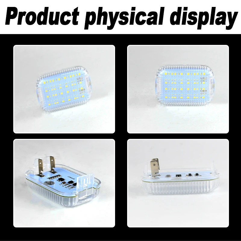 ford Transit Connect 2016 Ford Cargo Transit Van 2023 Transit 350 HD LED Interior Cargo Dome Light Transit MK6 MK7 MK8 Courier