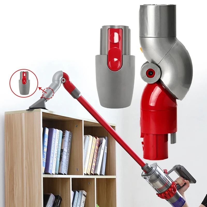 Для Dyson V7 V8 V10 V11 быстроразъемный верхний адаптер инструмент нижний адаптер 967762 -01 Сменные аксессуары