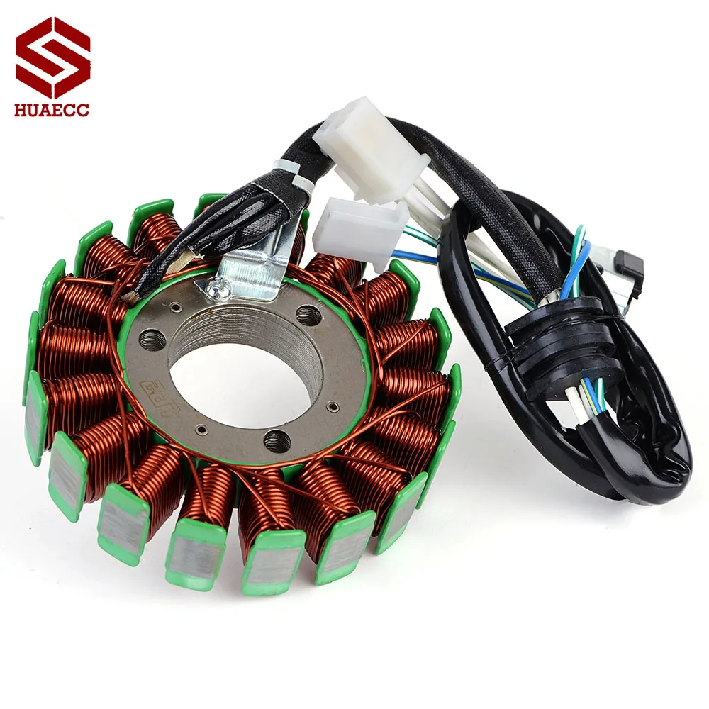 Ignition Stator Magneto Coil for Yamaha MTN250 MT25 MTN320-A MT03 MTN320 MT-03 YZF R3A R3 R25 1WDH141001 1WDH141000
