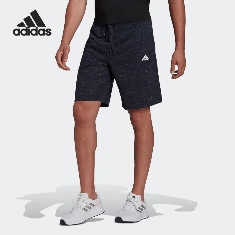

Adidas Summer Men's Daily Home Skin-friendly Sports Shorts IB7049