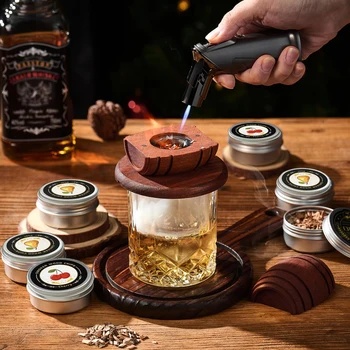 Cocktail Smoker Kit 3