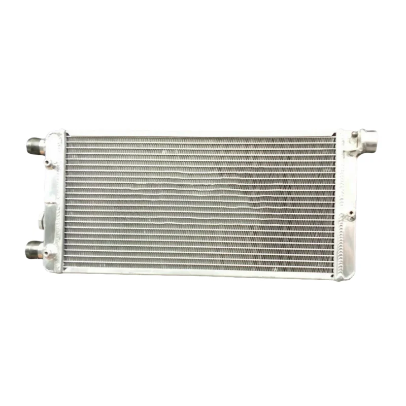 Aluminum radiator for Fiat Cinquecento 170 1.1 Sporting/900 MT 1994 1995 1996 1997 1998