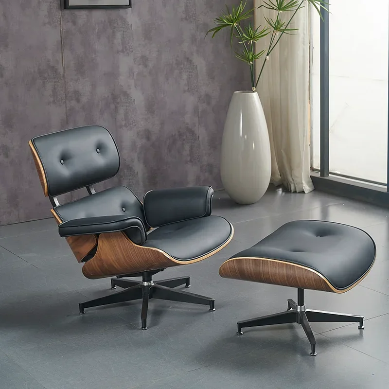 Boss recliner modern simple office leisure chair company single sofa office chair