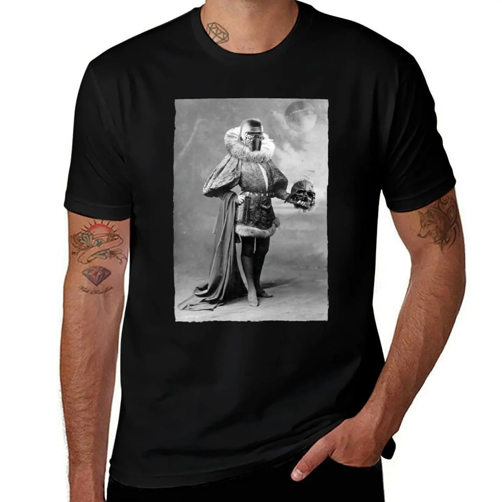 

To sith or not to sith T-Shirt t shirt men 100% cotton luxury brand t shirts with prints T-Shirt