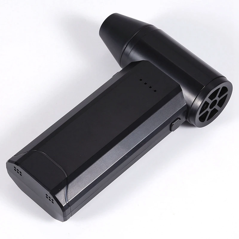 

Turbo Jet Fan 100000RPM Electric Air Duster Air Blower Violent FanJAS