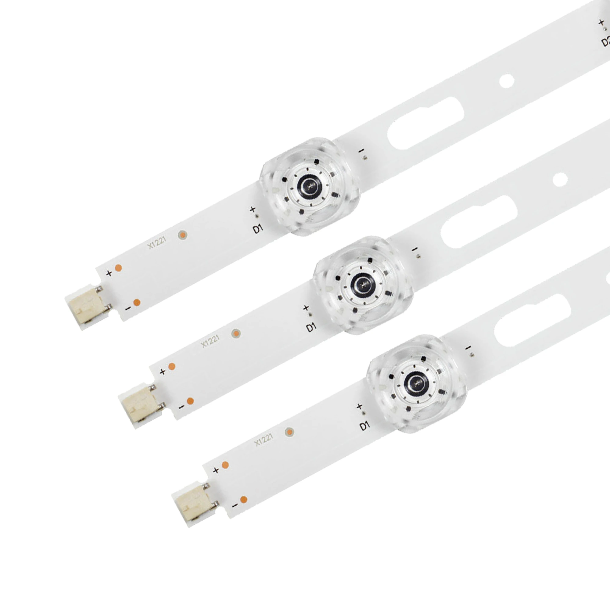 LED BackLight Strip For UE43U7192 UN43TU7000 UE43TU7170 UE43TU7160U UE43TU7100 UN43TU8000F UN43TU8200 UN43TU8200F UN43TU7000F