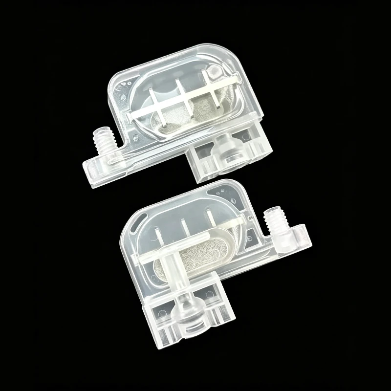 10PCS Anti‑Clog Ink Damper Filter,CISS Spare Parts for Epson DX4 DX5 3000 7500 R1800 R1900 1390 DTF Eco‑solvent Printhead Damper