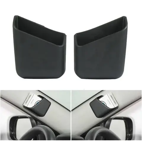 메르세데스 벤츠용 다목적 차량 보관함, 안경 상자, 스타일링, 메르세데스 벤츠 A180 A200 A260 W203 W210 W211 AMG W204 C E CLA 클래스용