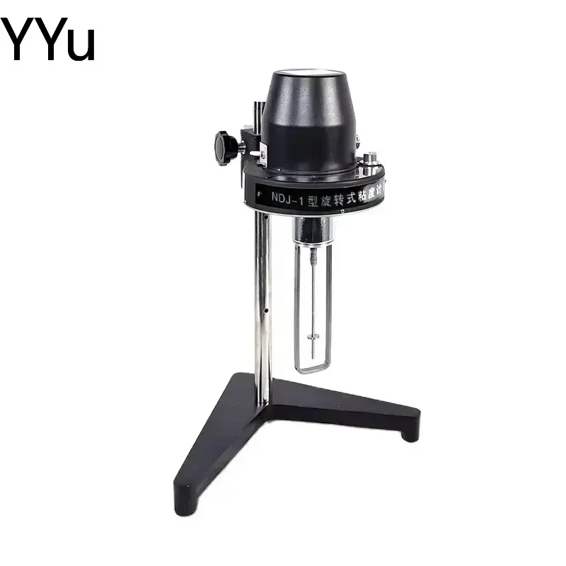 Digital Display Rotational Viscometer for Lab Coating Paint Ink Liquid Viscosity Measurement Testing Equipment Meter