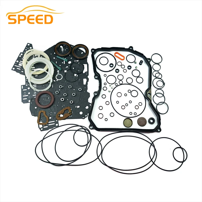 

09G TF-60SN 6AT Transmission Automatic Rebuild Kit Set Suit For VW Audi Car Accessories Tools