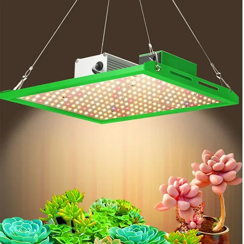 Excellent TB 1000W Quantum Board LED Grow Light Can Be Spliced For Indoor Hydroponics Growing Vegetables