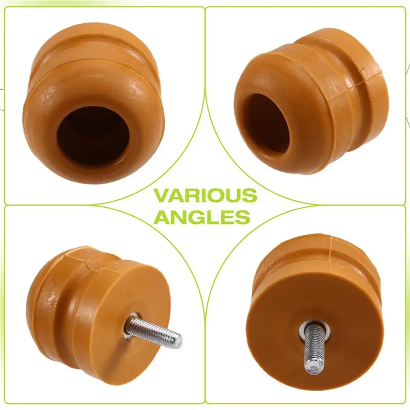 A67K-Truck Cabinet Suspension Rubber Buffer Cabinet Suspension Rubber Buffer Block Rubber Buffer Block For Scania