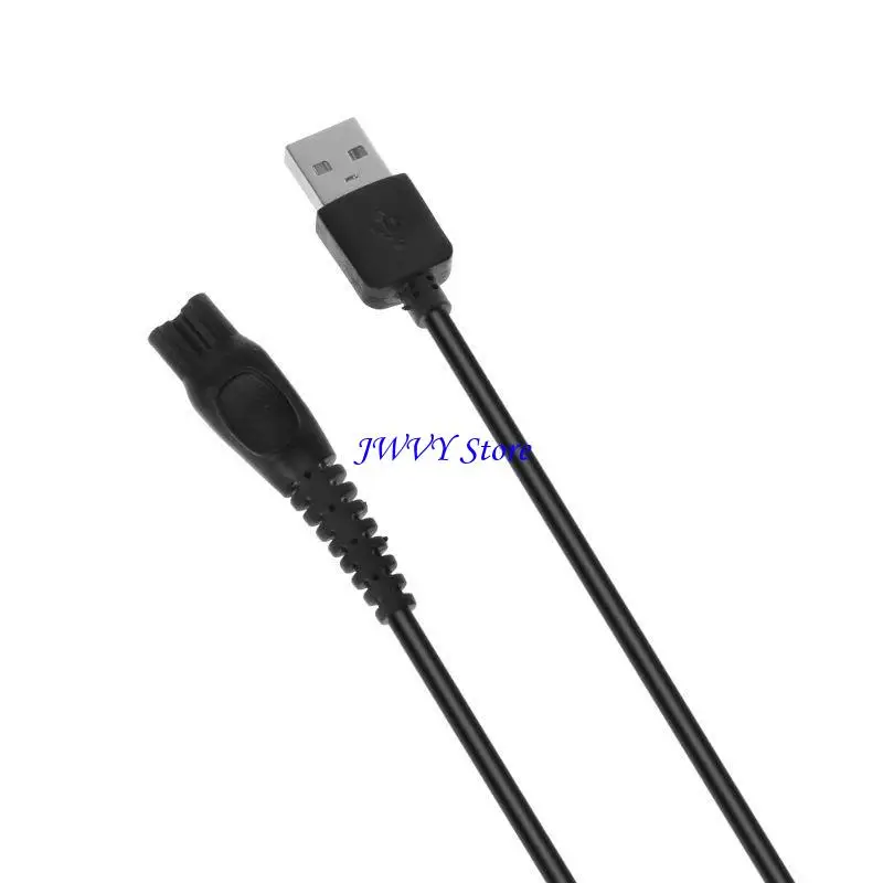 573A USB -зарядный кабель для бритвы 8 В для зарядки замены замены кабеля кабеля Razors