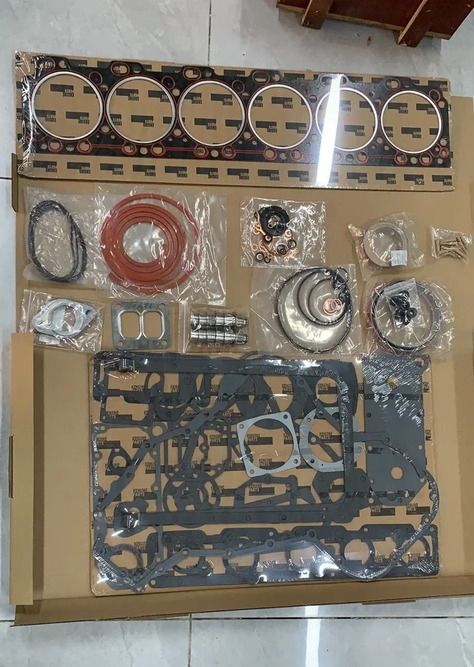 محرك 6CT 24 فولت 8 كيلو وات محرك تشغيل ميكانيكي QD2816 3415325