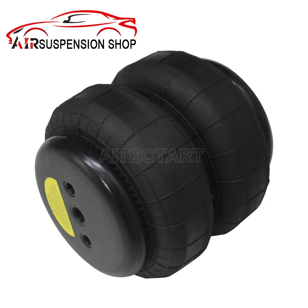 Conjunto de Bolsa de Aire para Suspensión de Camión, Nueva, Marca Firestone W01-358-6955, Goodyear Contitech