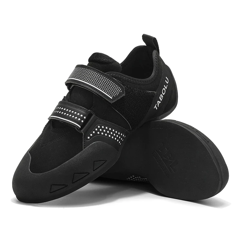 Professional Rock-Climbing Shoes Men Beginners Mesh Non-slip Rock-Climbing Bouldering Outdoor Climbing Training Sneakers 39-44