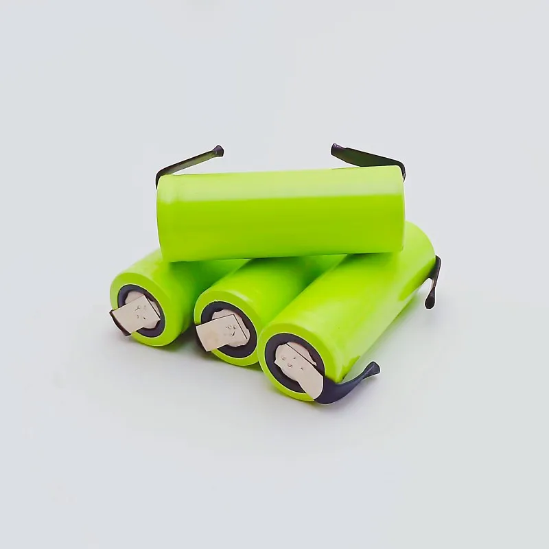 KEPAH 18500-H rechargeable battery, LED flashlight, aircraft model, toy car lithium-ion battery, DIY nickel, 2000mAh, 3.2V