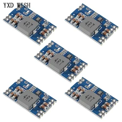 5pcs 5A DC-DC Mini560 Step-Down Stabilized Voltage Supply Module Output 3.3V 5V 9V 12V DC DC Buck Converter Regulator Mini 560