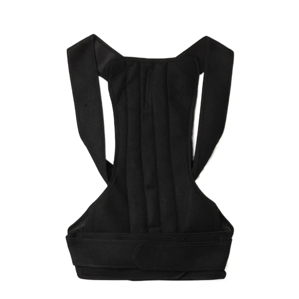 Comfortable Posture Corrector Breathable Eight Open Design Clavicle Brace Ergonomics Design Good Air Permeability