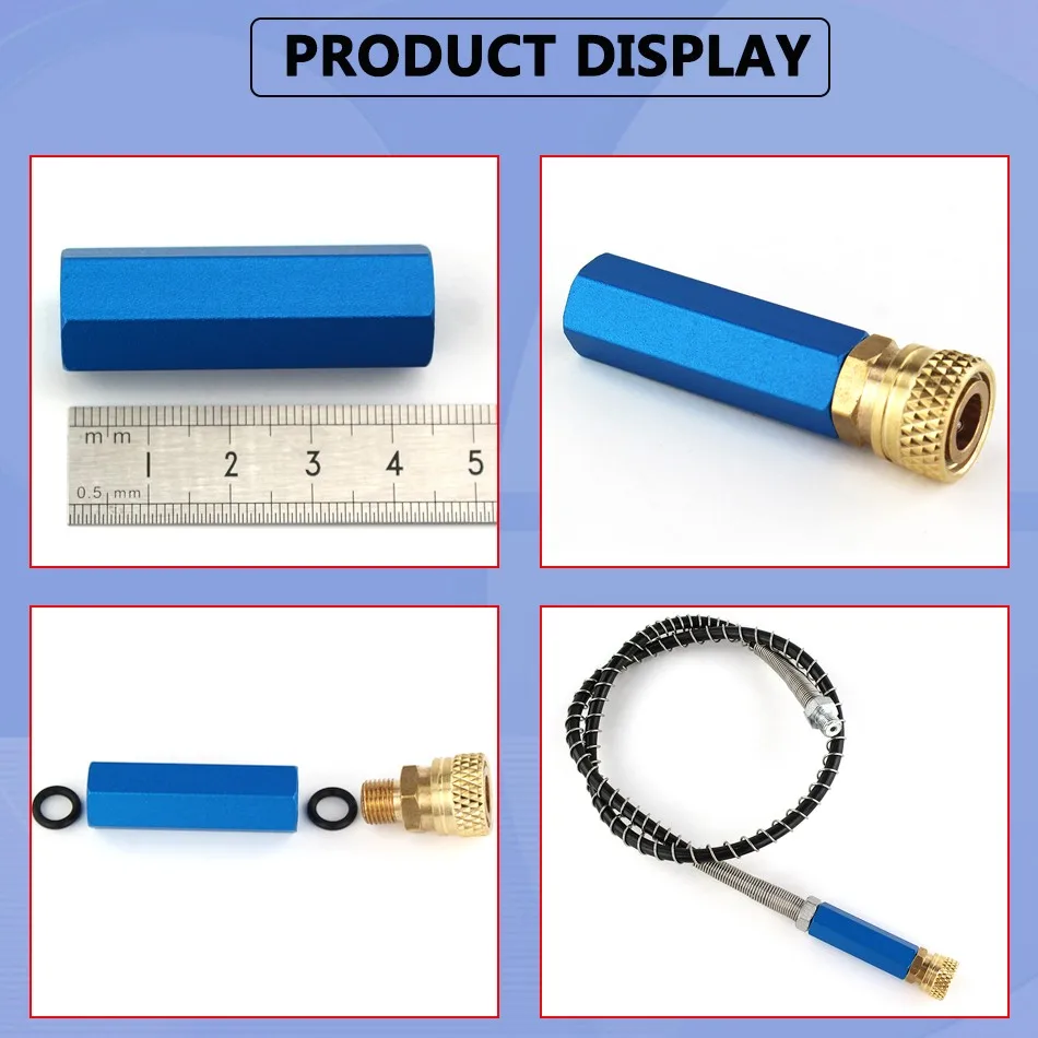 Рисунок 6 - PCP высокое давление ручной насос