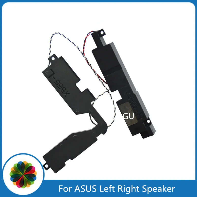 Promotion New For ASUS FL5800L X555M V555U X555S V555L VM590L Laptop Built-in Speakers Left and Right Speaker