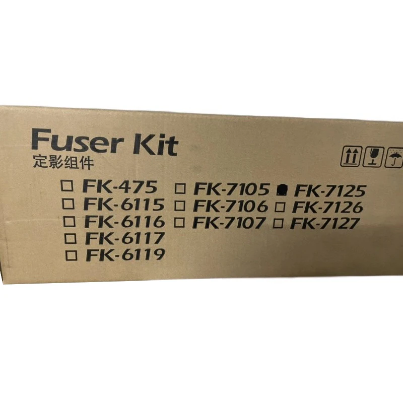 

FK-7125 Fuser Unit for Kyocera 4020 3212 4012 220V