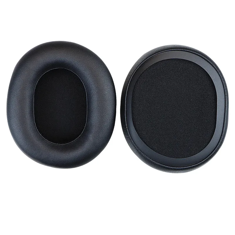 

New Replacement Ear Pads Cushion For Panasonic RP-HTX80B Headphone Earpads Soft Protein Leather Memory Foam Sponge Earmuffs