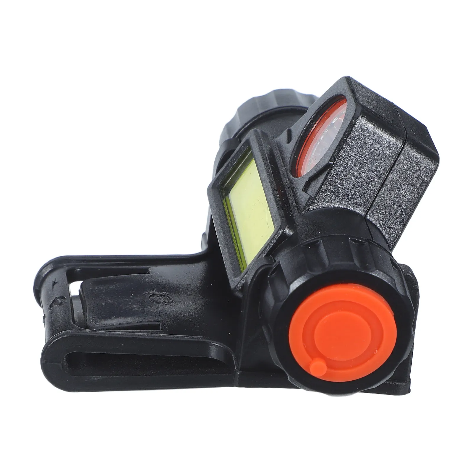 Welding Headlamp Rechargeable with 90 Degree Rotating Mount Universal Holder for Hard Hat Light Ergonomic Comfort High