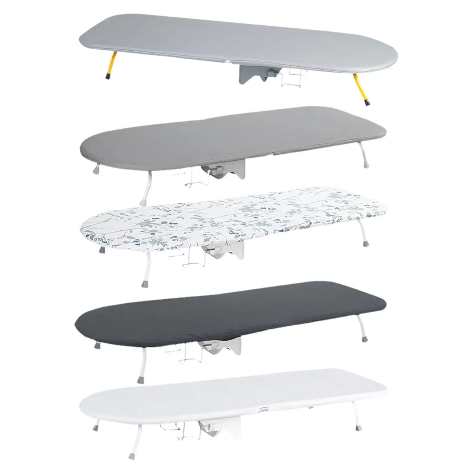 Household Ironing Board Countertop Ironing Board Heavy Duty Portable Foldable