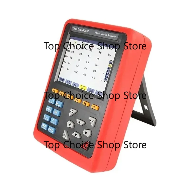 2025.4 UT285C 3 Phase Power Quality    Handheld Power Quality And Energy