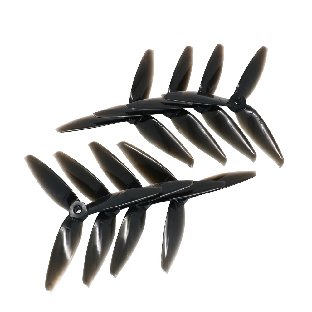 8 paar 5150 5 inch 3-bladige propeller CW CCW FPV-propeller voor RC FPV Racing freestyle Drone