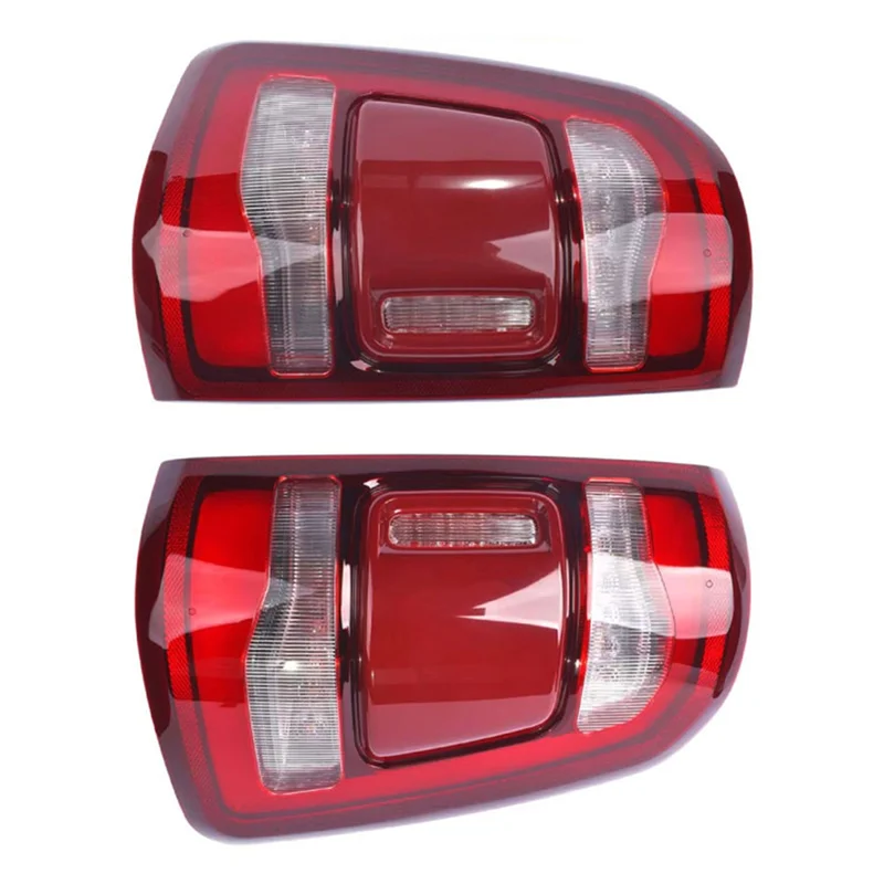 A03Z-Tail Light Assembly Rear Brake Lamp For Dodge Ram 3.0 3.6 5.7 6.2L 2019-2021 Reverse Signal Light Left 55112990AB