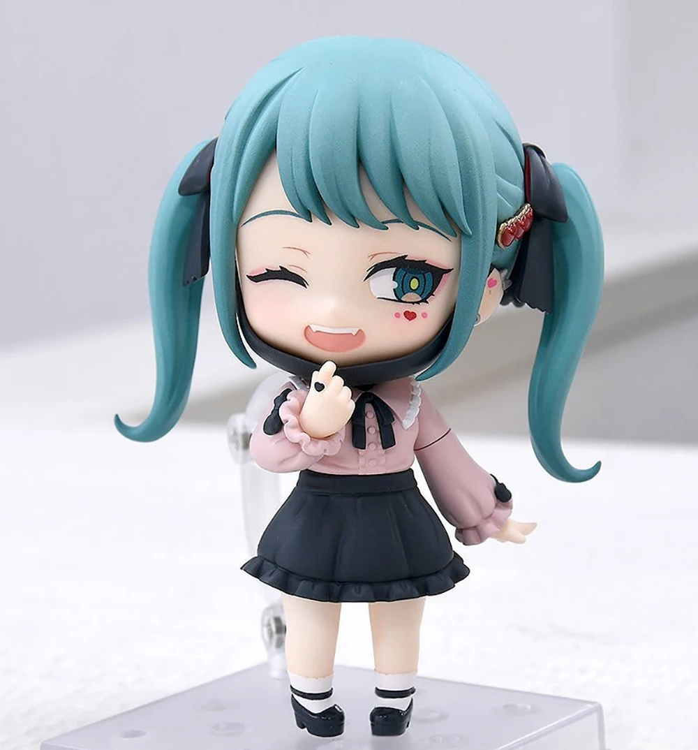 Original en stock Good Smile Company Acción/Muñecas Nendoroid ( # 2239) Figura de anime Vocaloid Hatsune Miku Modelo Decoración de personajes