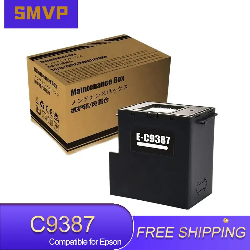 C12C938731 C9387 PXMB11 Compatible Ink Maintenance Box for Epson M1050 M1058 M2050 Printer