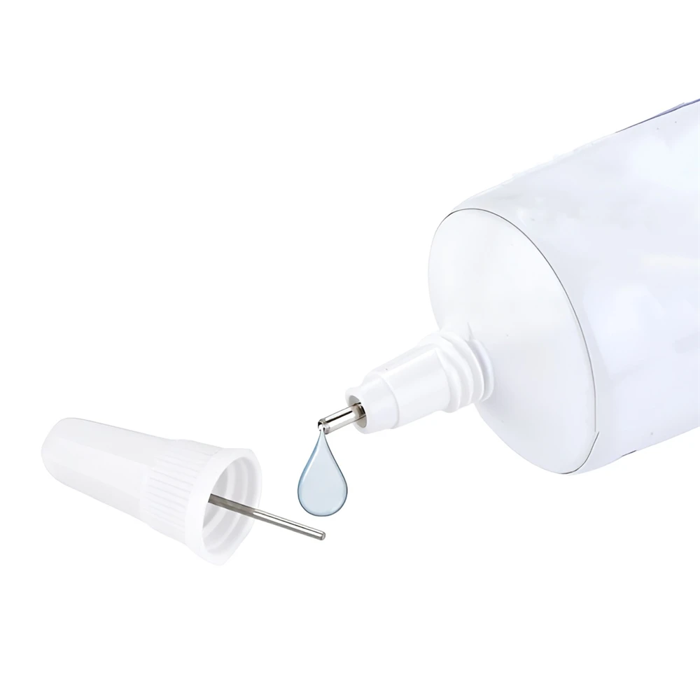 1PC 10/25/110ML B6000 Adhesive Glue for Phone Repair B-6000 Liquid Glue Multi-purpose Super Glue With Precision Applicator Tip image 4