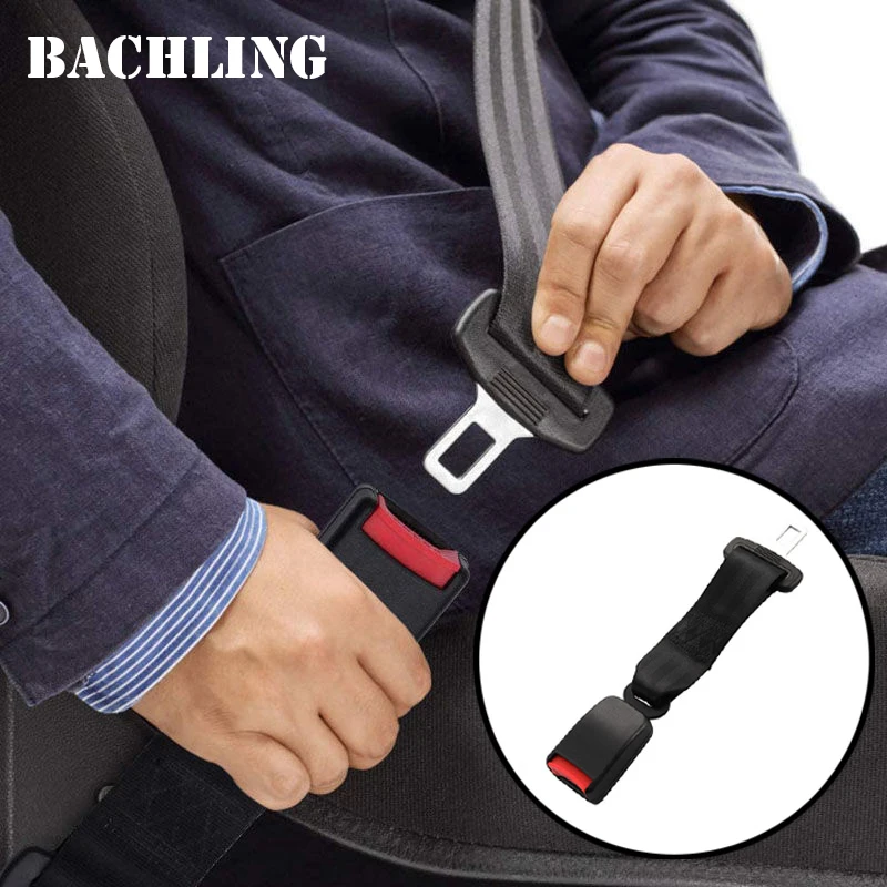 Extender per cintura di sicurezza per auto Extender per cintura di sicurezza Extender regolabile per stelo per donna incinta e confortevole facile da installare