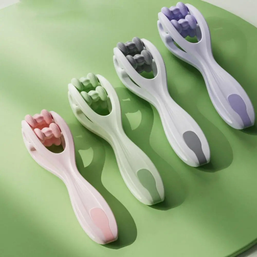 Roller Design Finger Roller Massager Multicolored Portable Finger Joint Hand Massager Handheld Promote Blood Circulation