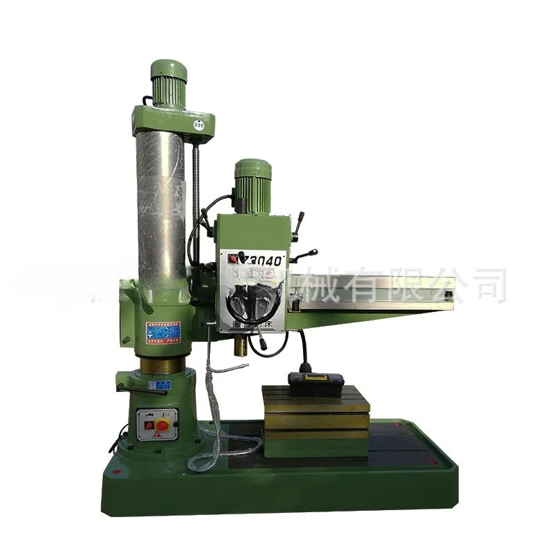Rocker Drill, Mechanical Drilling Machine Vertical Lifting Rocker Drilling Machine Z3040