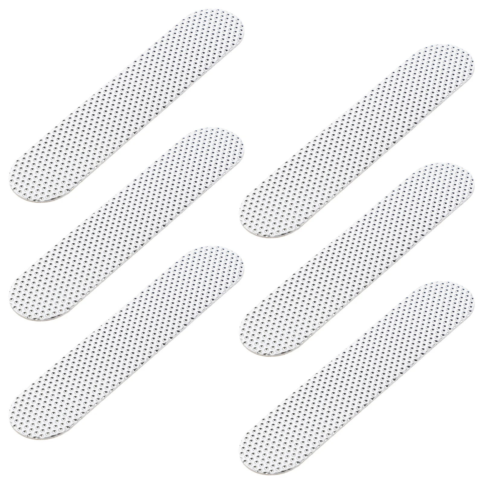 

6pcs Single Pickup Cover Spacer Accessory Durable Replacement For Electric Guitar Pickup Spacer For Single Coil Guitar Repair