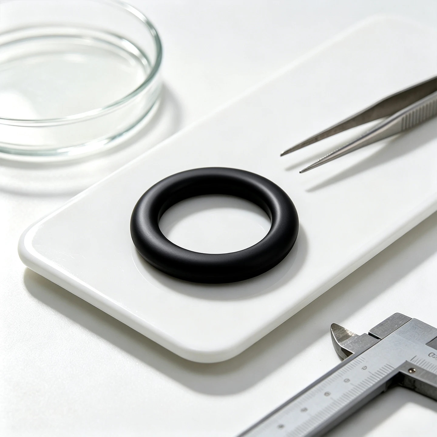 Thickness CS1.9/3.1/4mm Black FKM O-ring FPM Fluorine Rubber Sealing Gasket Elasticity Rubber Washer Ring Spot Wholesale