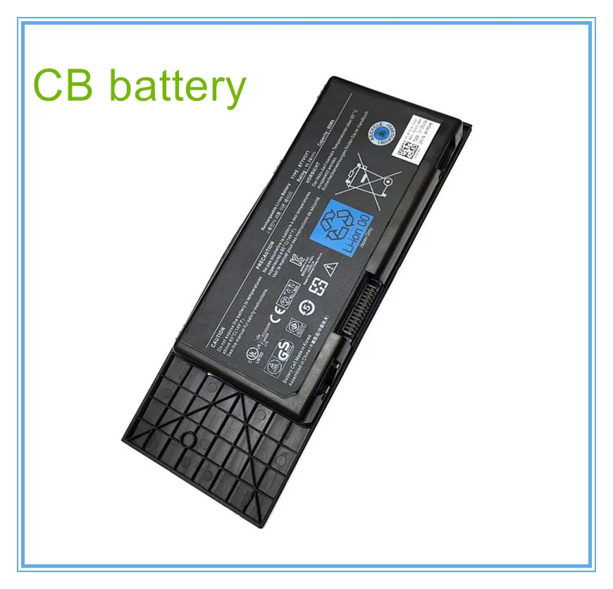 BTYVOY1 Laptop Battery for M17x R3 R4 7XC9N C0C5M 0C0C5M 05WP5W 5WP5W CN-07XC9N 318-0397 451-11817 90WH