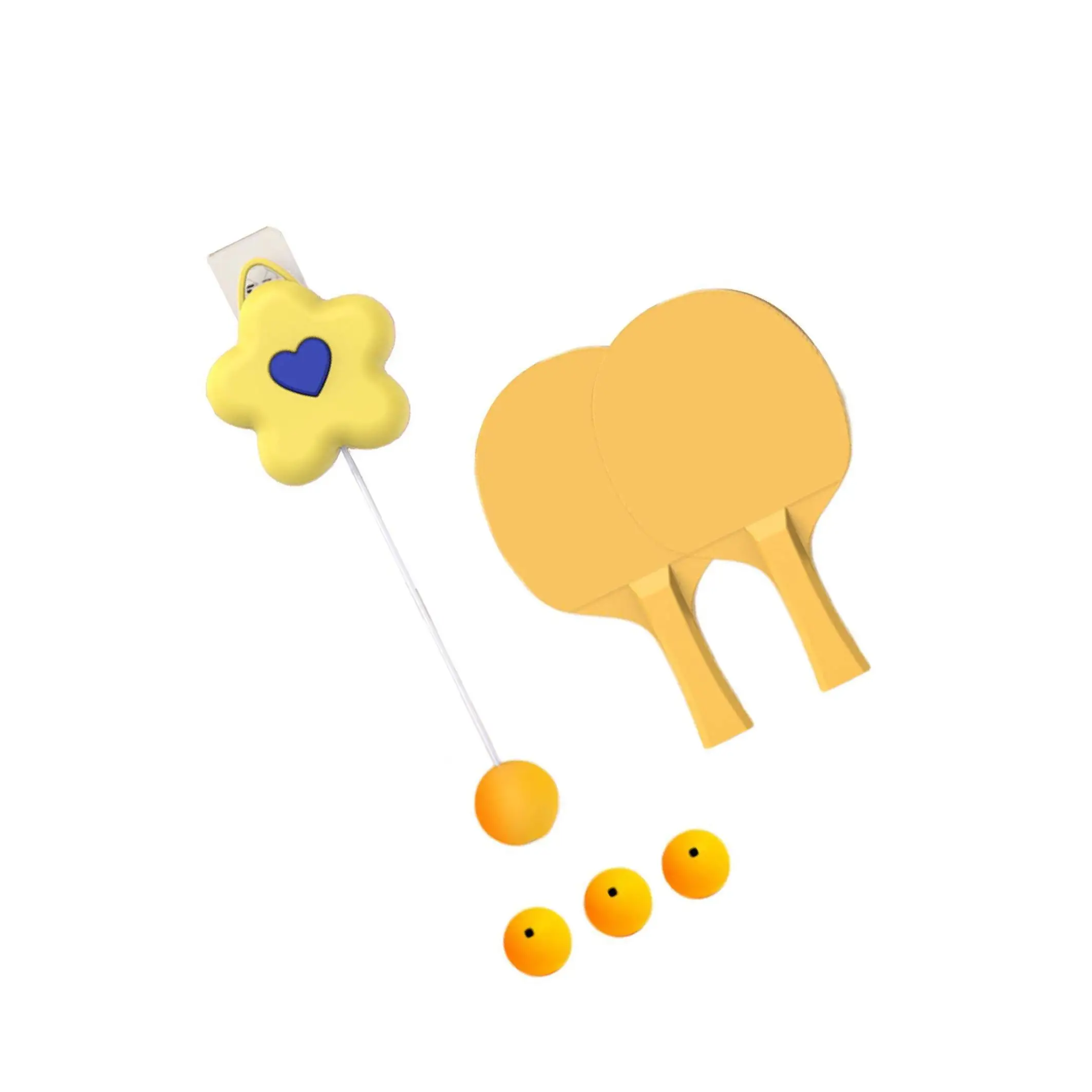 

Children’s Hanging Table Tennis Trainer Exercise Equipment Self Training