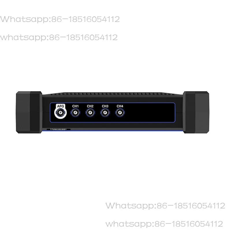 Digital flat panel oscilloscope TO1112/1154C/1254D equipped with multimeter signal source